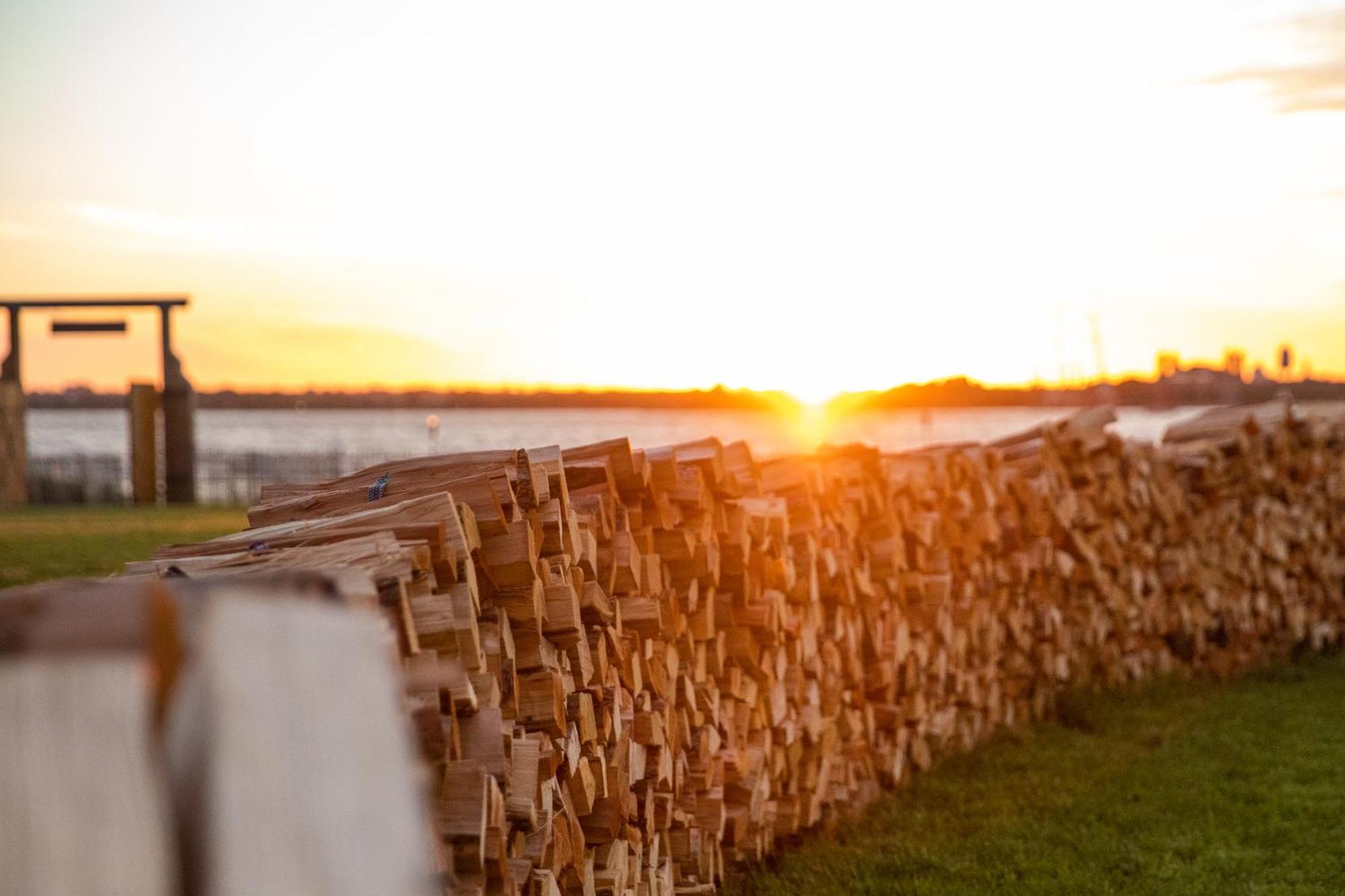 Collective Retreats Governors Island New York Exterior foto