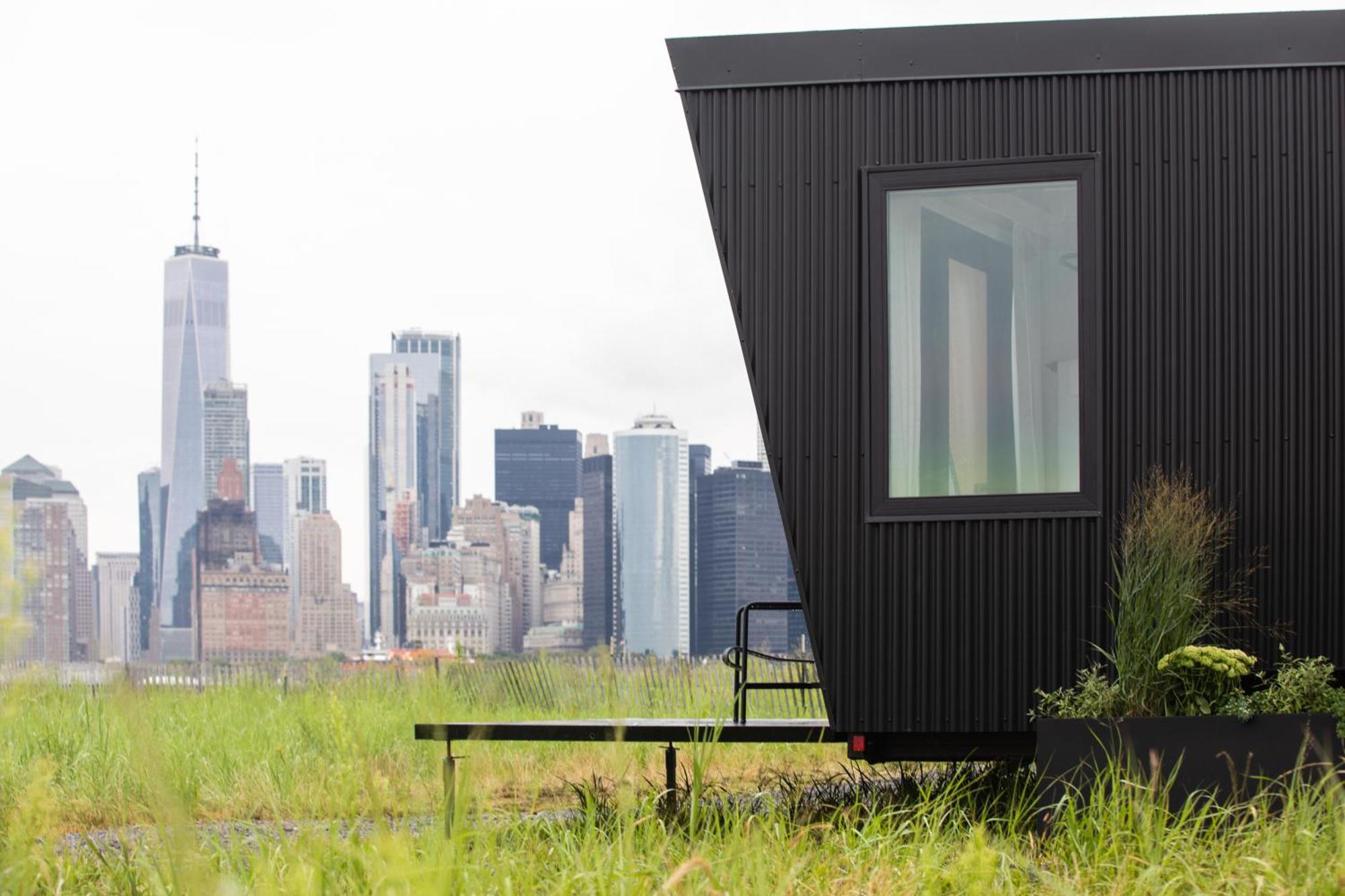 Collective Retreats Governors Island New York Exterior foto