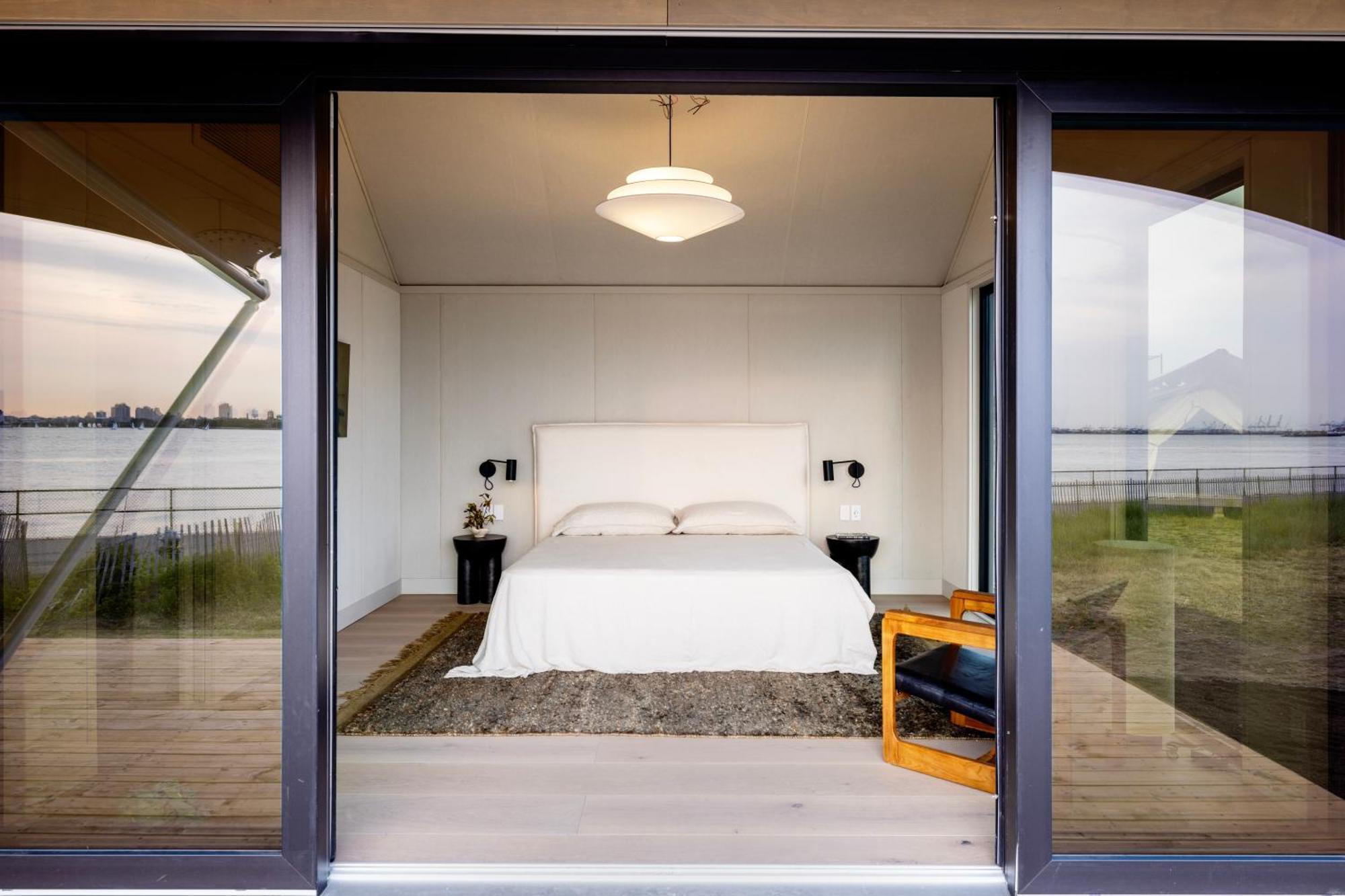 Collective Retreats Governors Island New York Exterior foto